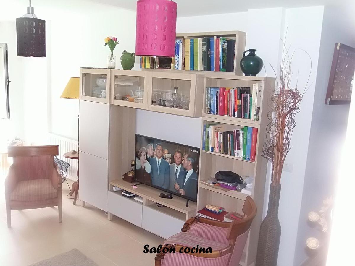 Apartamento Playa De Toranda Posada De Llanes Exterior foto