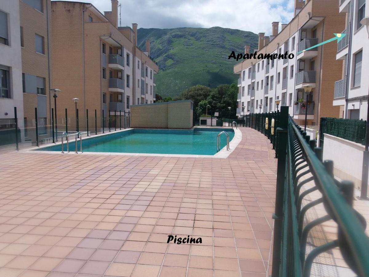 Apartamento Playa De Toranda Posada De Llanes Exterior foto