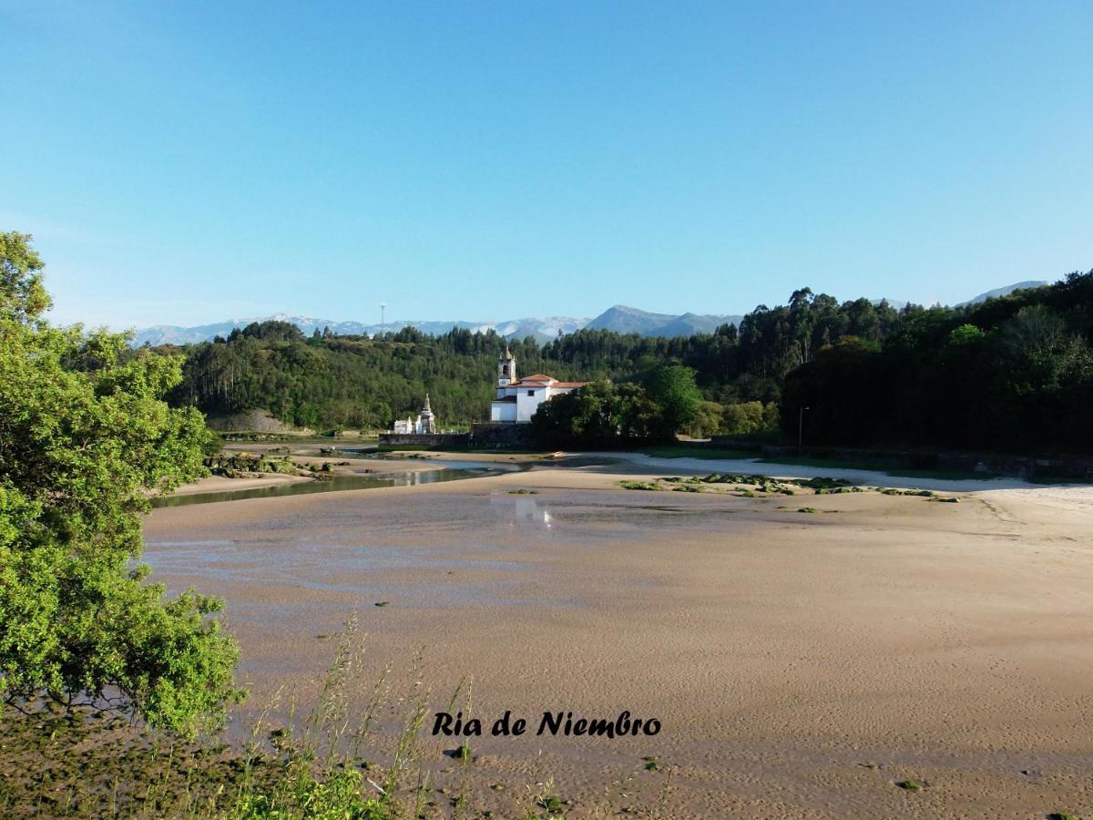 Apartamento Playa De Toranda Posada De Llanes Exterior foto